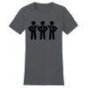 Women's Fitted The Concert Tee ® Thumbnail
