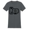 Women's Fitted The Concert Tee ® Thumbnail
