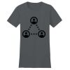 Women's Fitted The Concert Tee ® Thumbnail