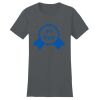Women's Fitted The Concert Tee ® Thumbnail