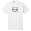 Core Cotton Tee Thumbnail