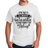 Core Cotton Tee Thumbnail