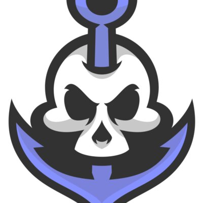 Elements Skulls logo template 34 Thumbnail