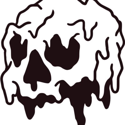 Elements Skulls logo template 163 Thumbnail