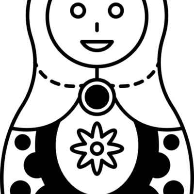 Folk Doll Thumbnail