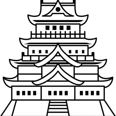 Japanese Castle Thumbnail
