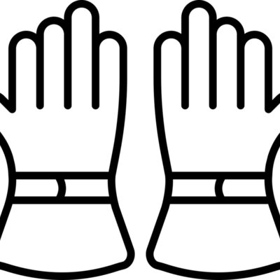Ski Gloves 3 Thumbnail