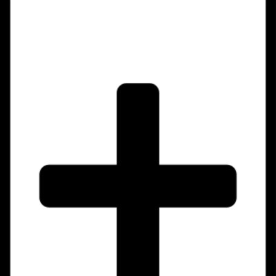 Candle and Cross Thumbnail