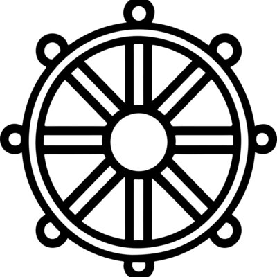 Dharma Wheel 2 Thumbnail