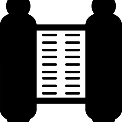 Torah Scroll 1 Thumbnail