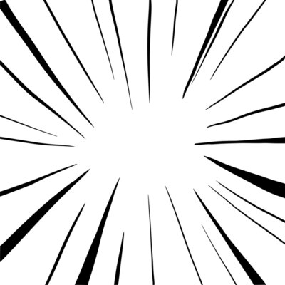 Anime Radial Design Thumbnail