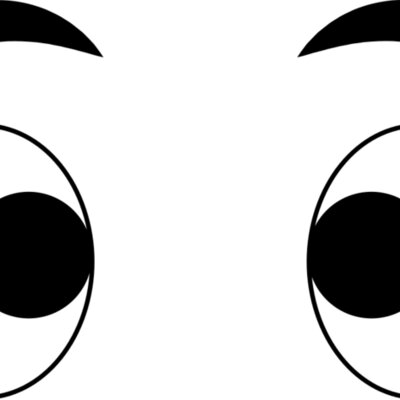 Cartoon Eyes Thumbnail