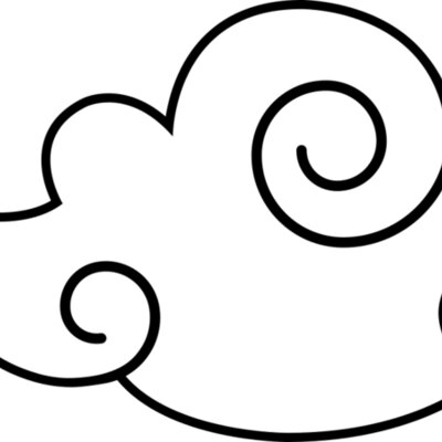 Cloud Anime Icon 2 Thumbnail