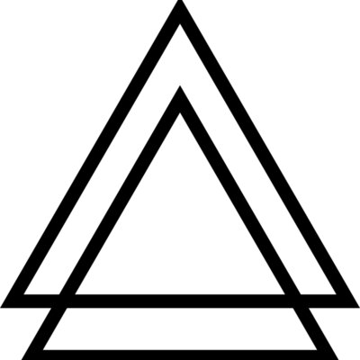 Double Triangle Frame Thumbnail