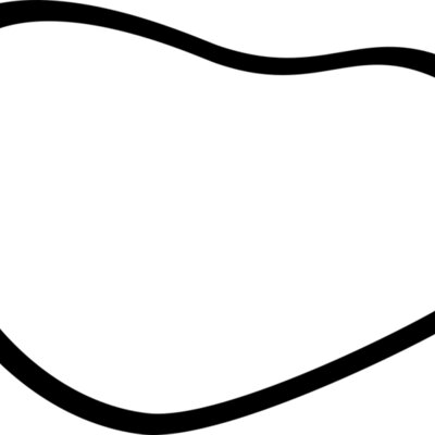 Organic Outline Shape Thumbnail