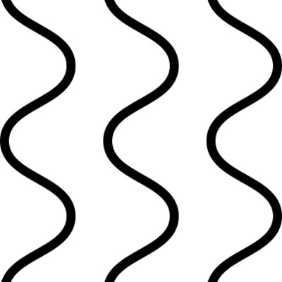 Wavy Vertical Lines Thumbnail