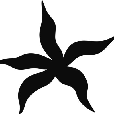 Tropical Star Leaf Thumbnail
