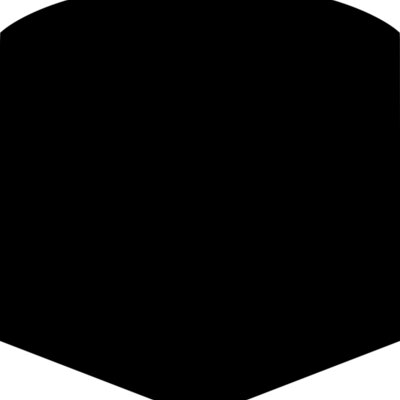 Arched Shield Badge Thumbnail