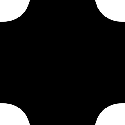 Decorative Corner Frame Thumbnail