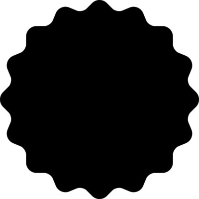Scalloped Seal Thumbnail