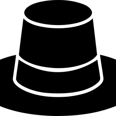 Pilgrim Hat Thumbnail