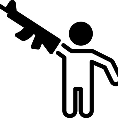 Soldier Carrying Rifle Thumbnail