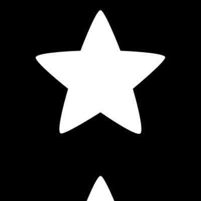 Three Star Ribbon Thumbnail