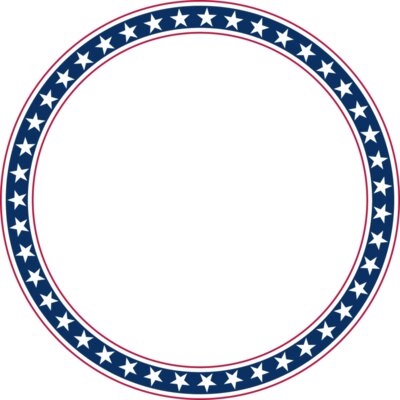 Circular Stars Badge Thumbnail