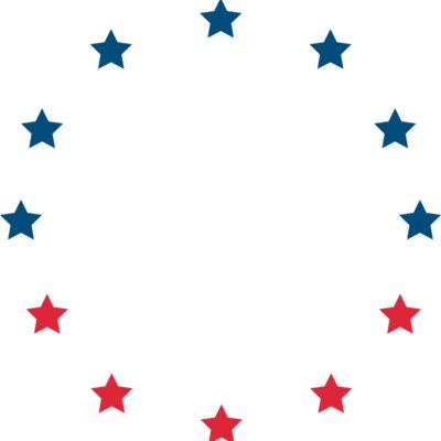 Stars Circle Thumbnail