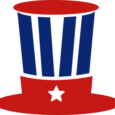 Uncle Sam Top Hat Thumbnail