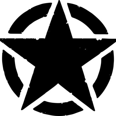 Army Star Emblem Thumbnail