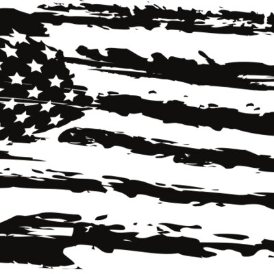 Distressed Flag Wave Thumbnail