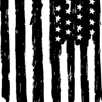 Grunge American Flag 4 Thumbnail