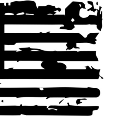 Grunge American Flag Thumbnail