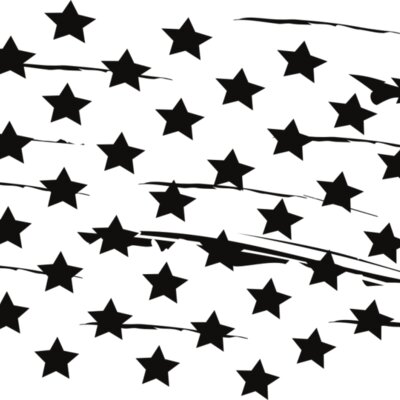 Stars Pattern Flag Thumbnail