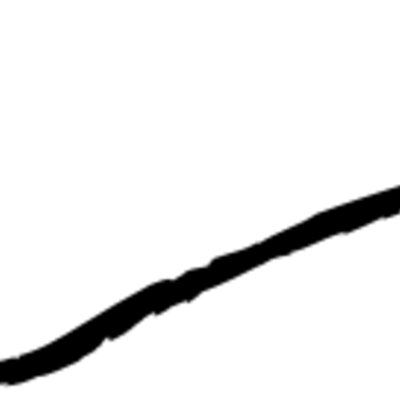 Flat Brush Stroke Thumbnail