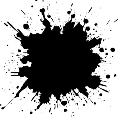 Heavy Ink Splatter Thumbnail