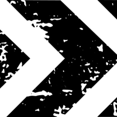 Grunge Arrow Thumbnail