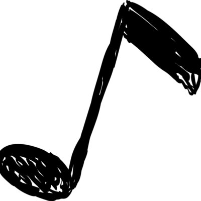 Sketch Music Note Thumbnail