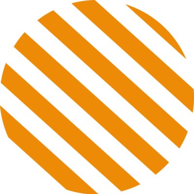Striped Circle Thumbnail