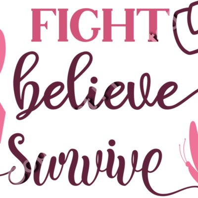 Fight Believe Survive Thumbnail