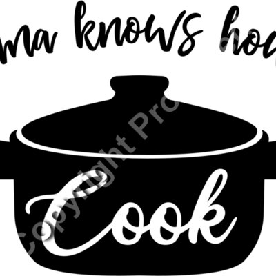 mama knows how to cook Thumbnail