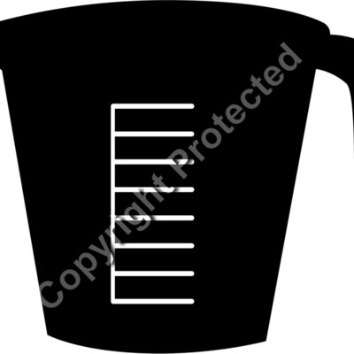 measuring cup Thumbnail