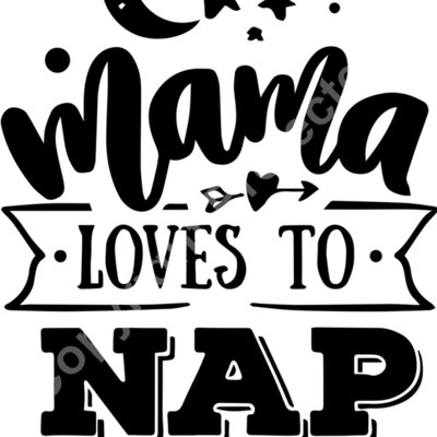 Mama loves to nap Thumbnail