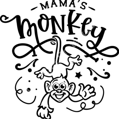 Mama s monkey Thumbnail