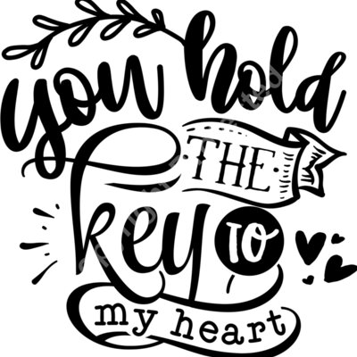 You hold the key to my heart Thumbnail