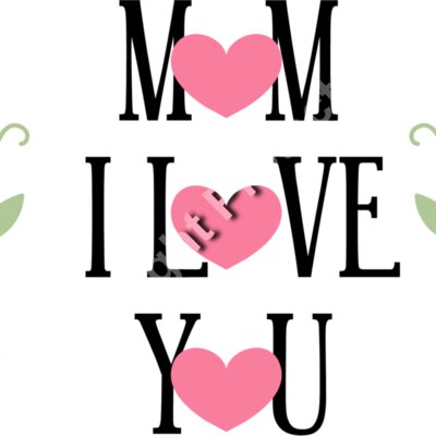 Mom I love You Thumbnail