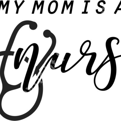 my mom is a nurse Thumbnail