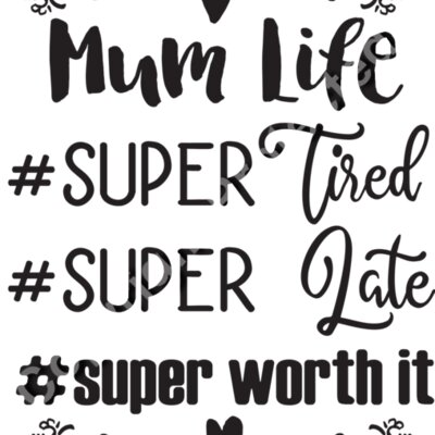 Mum Life Thumbnail