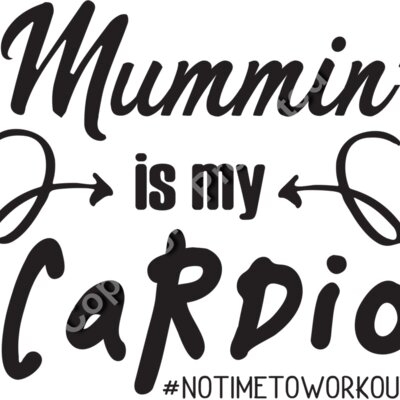 Mummin is my Cardio Thumbnail